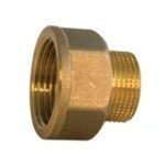 Переходник 1 1/2"-1 1/2", (DN 40)