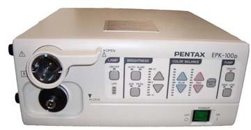 Видеопроцессор Pentax EPK-100p - фото 2 - id-p4691164