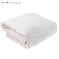 Одеяло OL-tex 110х140 см, полиэфирное волокно холфитекс, микрофибра МИКС, п/э