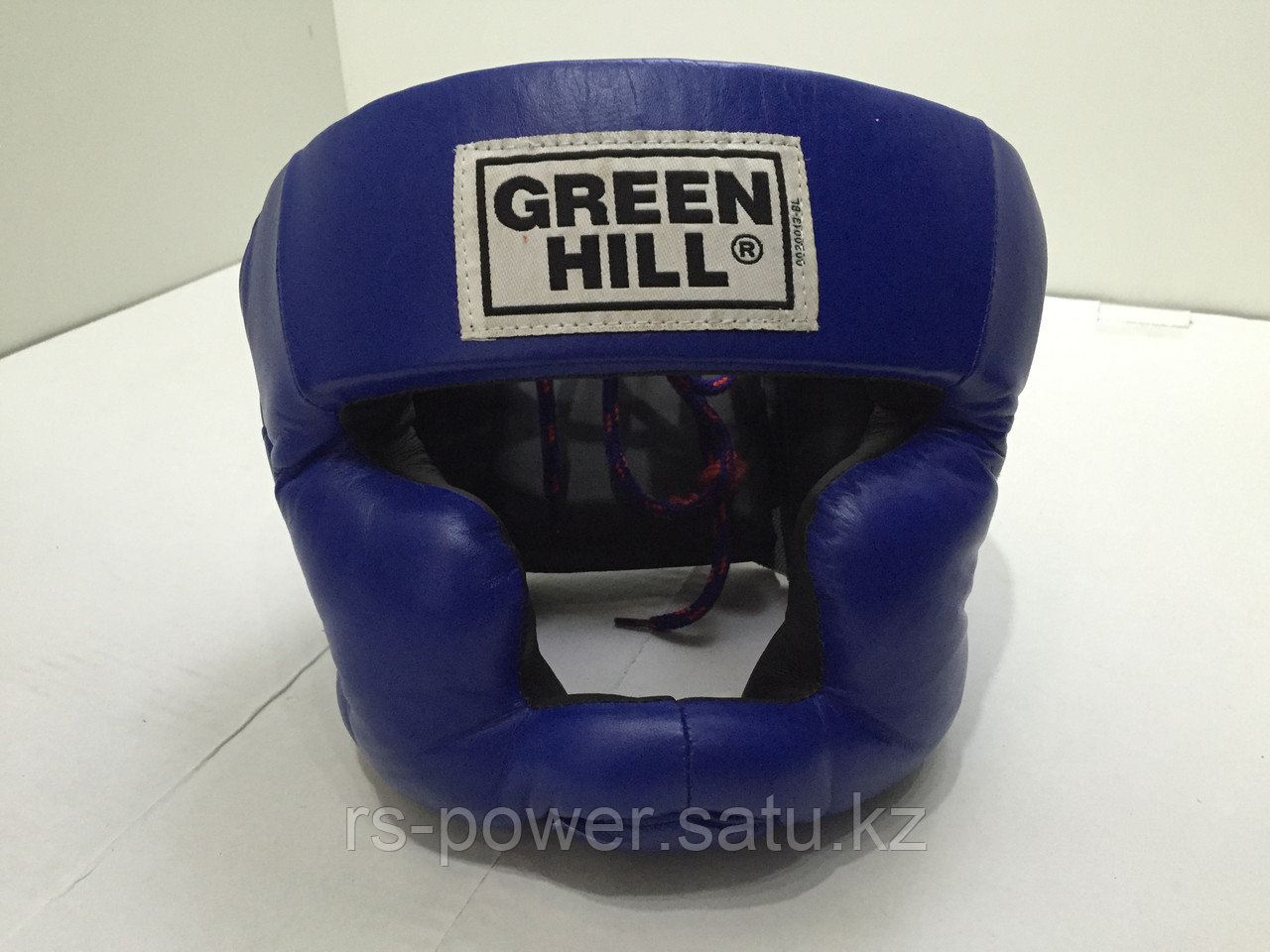 Боксерский шлем Green Hill