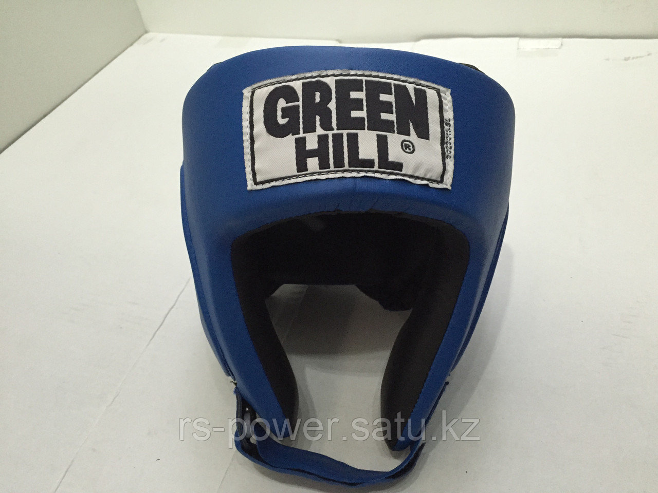 Боксерский шлем Green Hill
