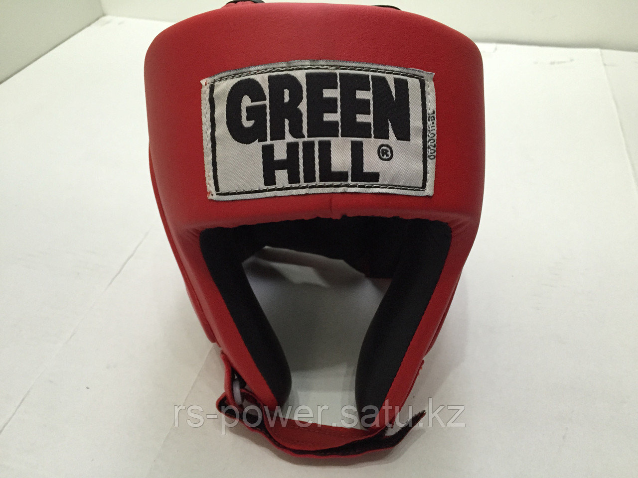 Боксерский шлем Green Hill