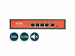 Коммутатор PoE Wi-Tek WI-PS305G