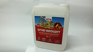 Состав Огнебиозащитный ББ-11 "ОГНЕБИОЩИТ"