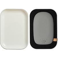 Аккумулятор с без проводной зарядкой Pebble Wireless 9000 мАч, фото 4