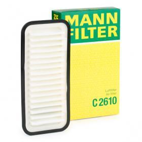 Воздушные фильтр Mann C 2610