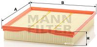 Воздушные фильтр Mann C 27161