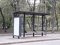 Реклама на остановках