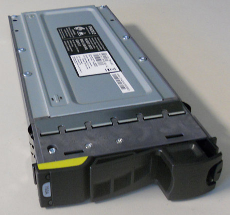 Жесткий диск NetApp SATA 750 Гб, 7200 об/мин, для DS14 MK2, на полке, фото 2