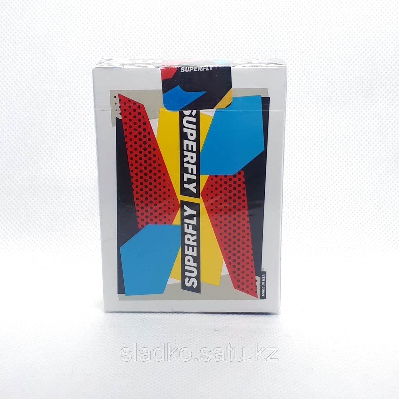 Карты Superfly Stardust Playing Cards - фото 2 - id-p63197482