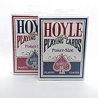 Игральные карты Hoyle Poker Size