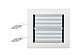 Светодиодный светильник УСС 84 АЗС, фото 4