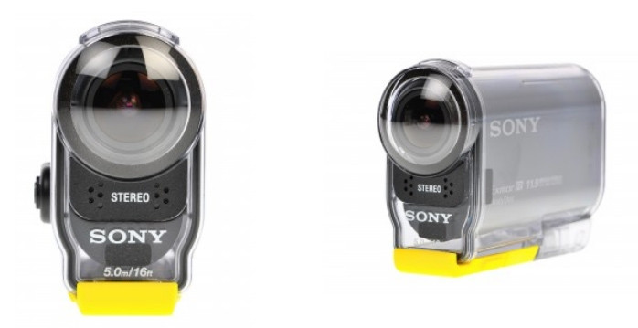 Экшн видеокамера Sony HDR