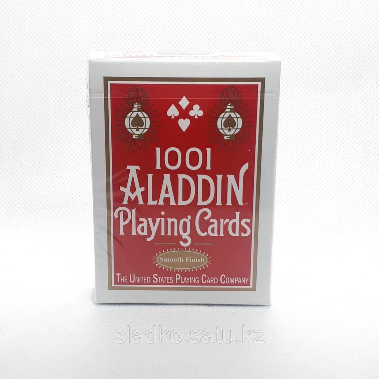 Игральные карты Aladdin 1001 - фото 2 - id-p63197767