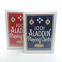 Игральные карты Aladdin 1001