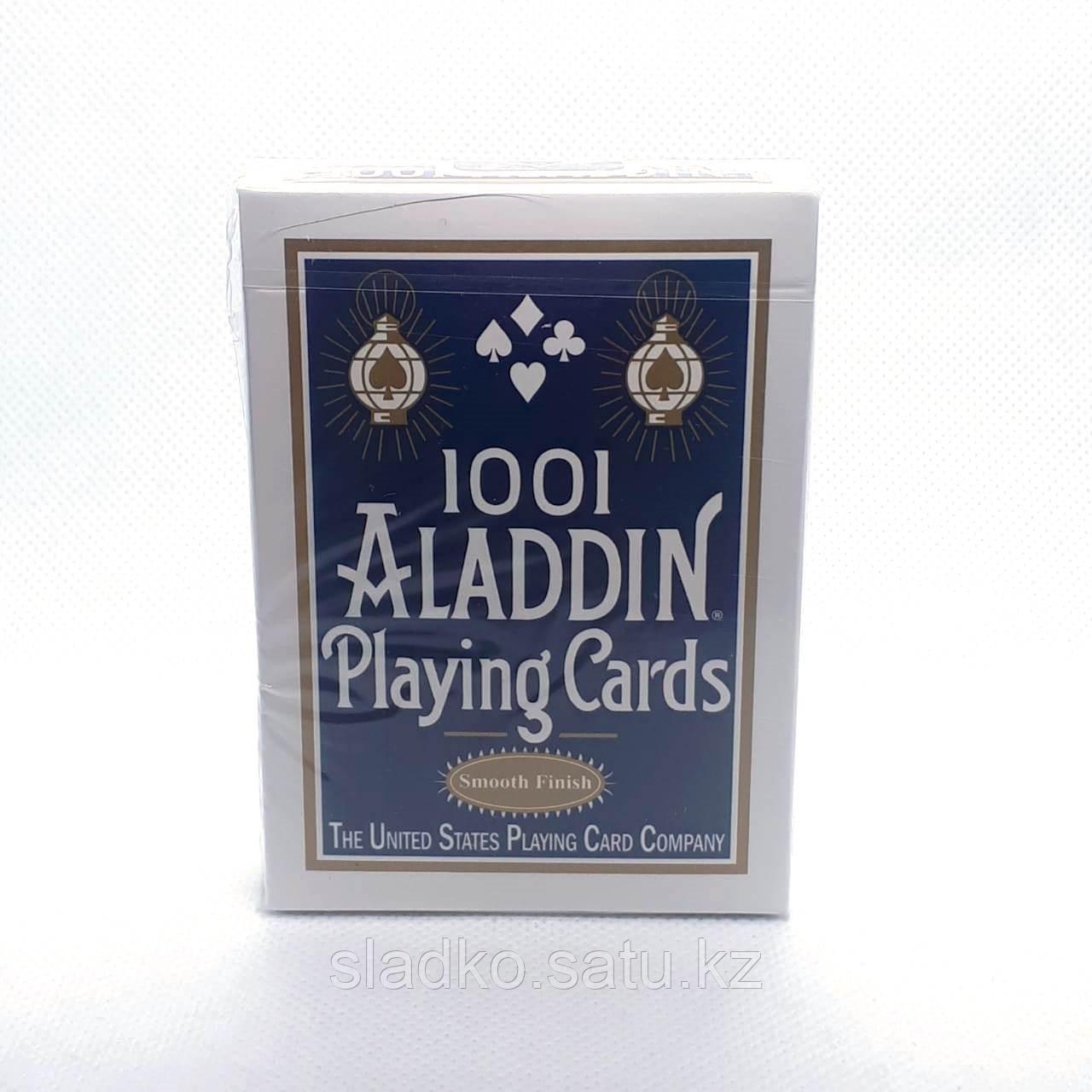 Игральные карты Aladdin 1001 - фото 3 - id-p63197767