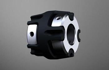 COUNTEX сервожетегіне арналған саңылаусыз мутфтар