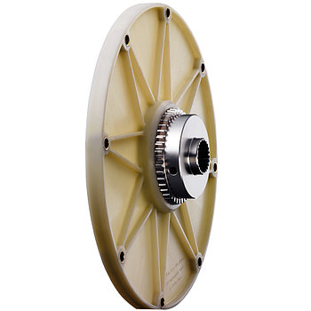 BoWex FLE-PA және FLE-PAC фланецті муфталары