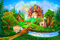 Вы рассказываете детям сказки?