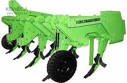 КАМА ТГР 2019 года, новинка, глубокорыхлитель!