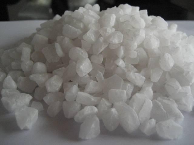 Сульфат алюминия в/с гранулы (ГОСТ 12966-85)