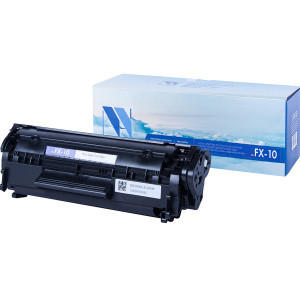Картридж NVP совместимый Canon NV-FX10