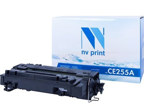 Картридж NVP совместимый HP CE255A