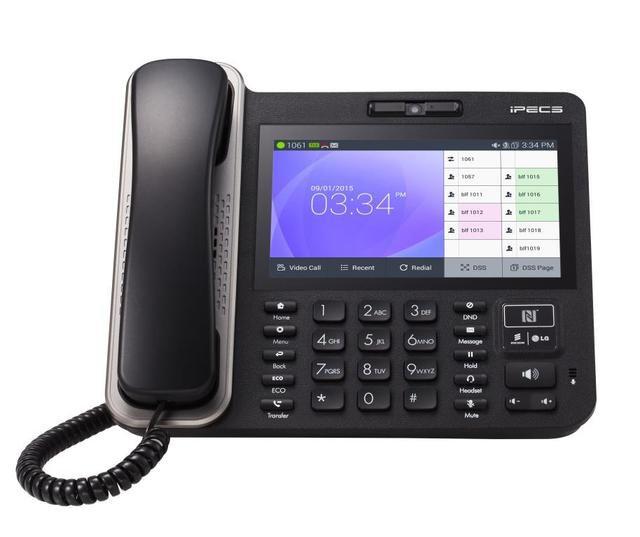 IP видеотелефон LIP-9071 IP видеотелефон LIP-9071