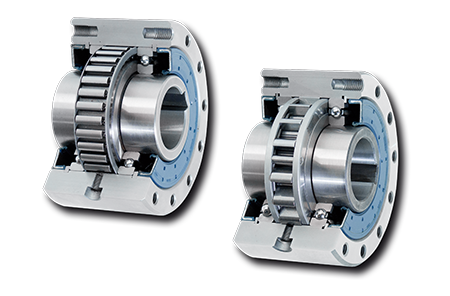 Комплексные муфты свободного хода FB