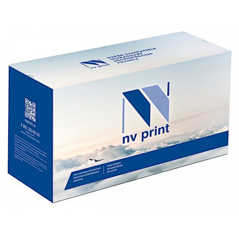 Картридж NVP совместимый HP Q2612A
