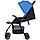 Детская прогулочная коляска Chicco Ohlala 2 Power Blue, фото 4