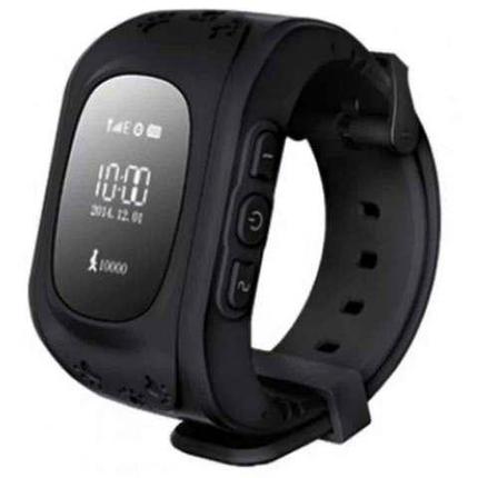 Умные часы для детей с GPS-трекером Smart Baby Watch Q50 (Черный), фото 2