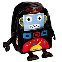 Рюкзак детский для мальчиков «Робот» EnDeLi