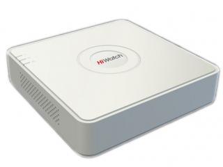 Гибридный HD-TVI видеорегистратор HiWatch DS-H104G
