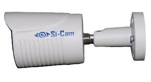 SC-HL401F IR-AHD Уличная видеокамера 4Mpx с фиксированным объективом (IR f-3.6 белый OSD меню) - фото 2 - id-p63226743