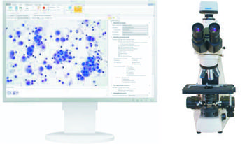 Автоматический сканер-анализатор цервикального мазка.Автоматические и полуавтомат. системы анализа.Vision cyto