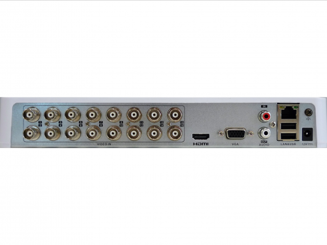 Гибридный HD-TVI видеорегистратор HiWatch DS-H216Q - фото 2 - id-p63228148