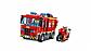 Lego City 60214 Пожарные: Пожар в бургер-кафе, Лего Город Сити, фото 4