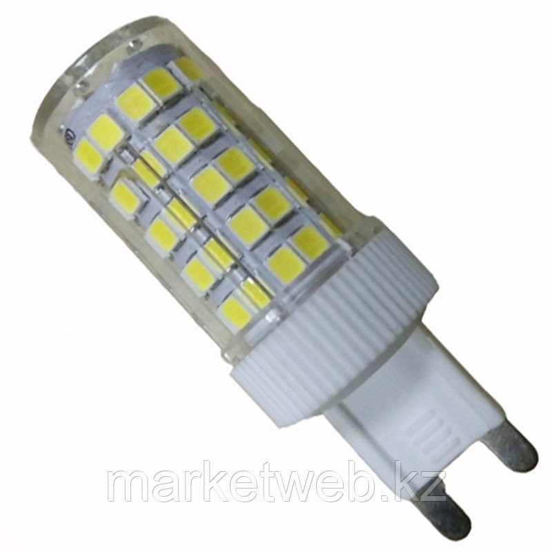 Светодиодная лампа G9 5Вт - фото 2 - id-p63228544