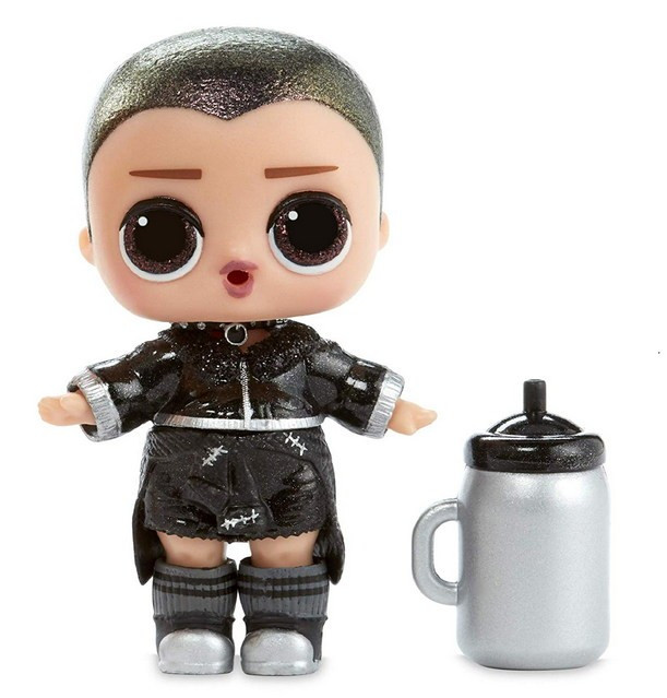 L.O.L. Surprise Жених и невеста Supreme Bffs Limited Edition