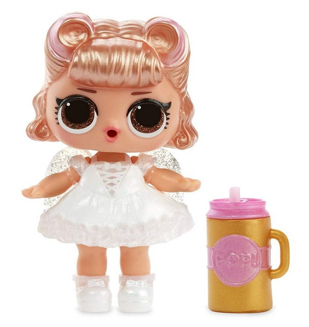 L.O.L. Surprise Жених и невеста Supreme Bffs Limited Edition