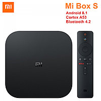 Xiaomi Mi TV Box S Android Tv