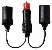 Двойник EZETIL-PLUG-DOUBLE R30485