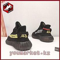 Adidas Yeezy 350 Vol.2 Off White , фото 2