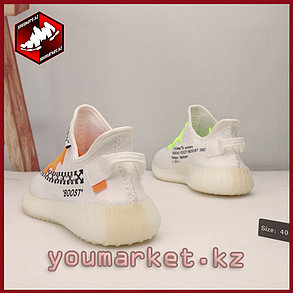 Adidas Yeezy 350 Vol.2 Off White , фото 2