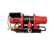 Лебедки электрические KDJ