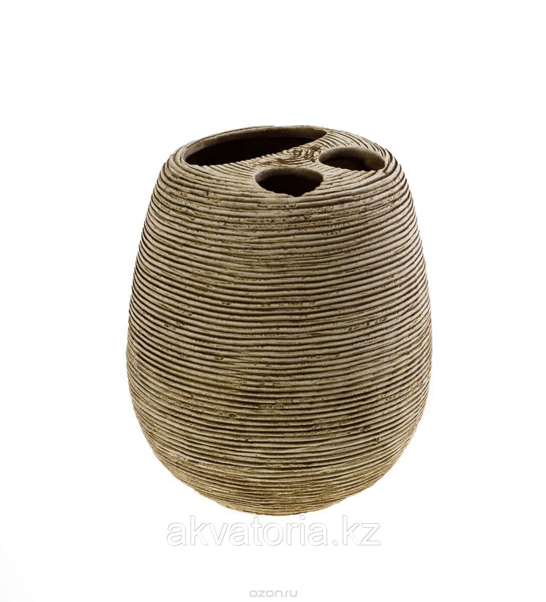 351-02 Стаканчик для зубных щеток Bees light