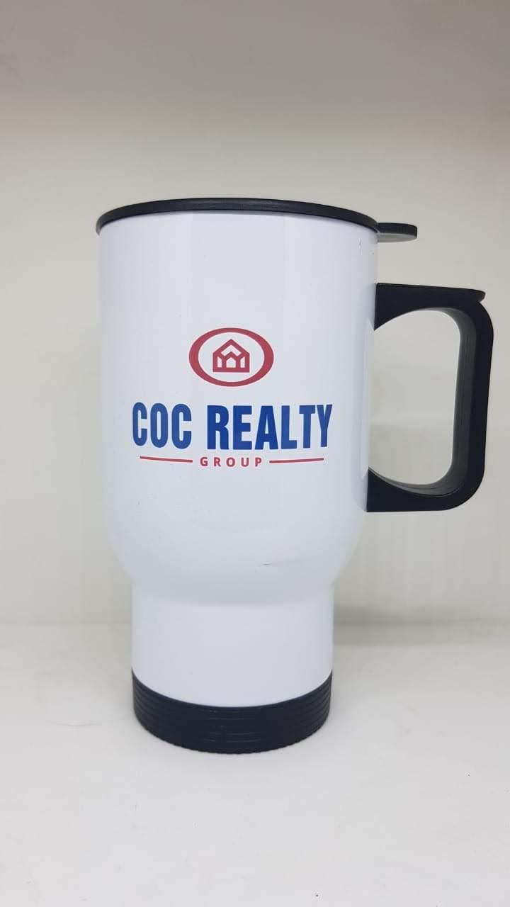 Брендированые термо кружки по индивидуальному заказу