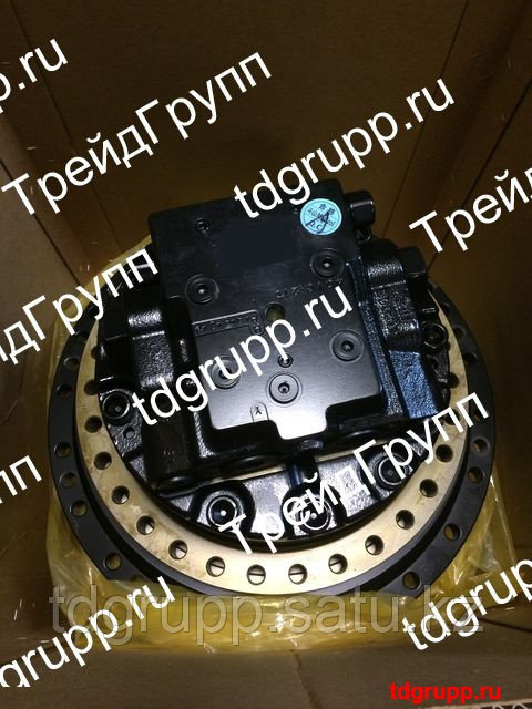 31Q7-40150 Гидромотор хода (Travel motor) Hyundai R260LC-9S