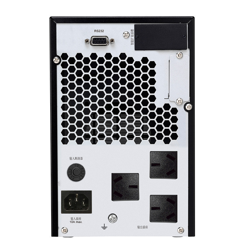 Исто́чник бесперебо́йного электропита́ния (ИБП), UPS 3-3U100KL